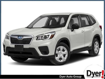 New 2020 Subaru Forester Sport For Sale In Vero Beach Fl Fort