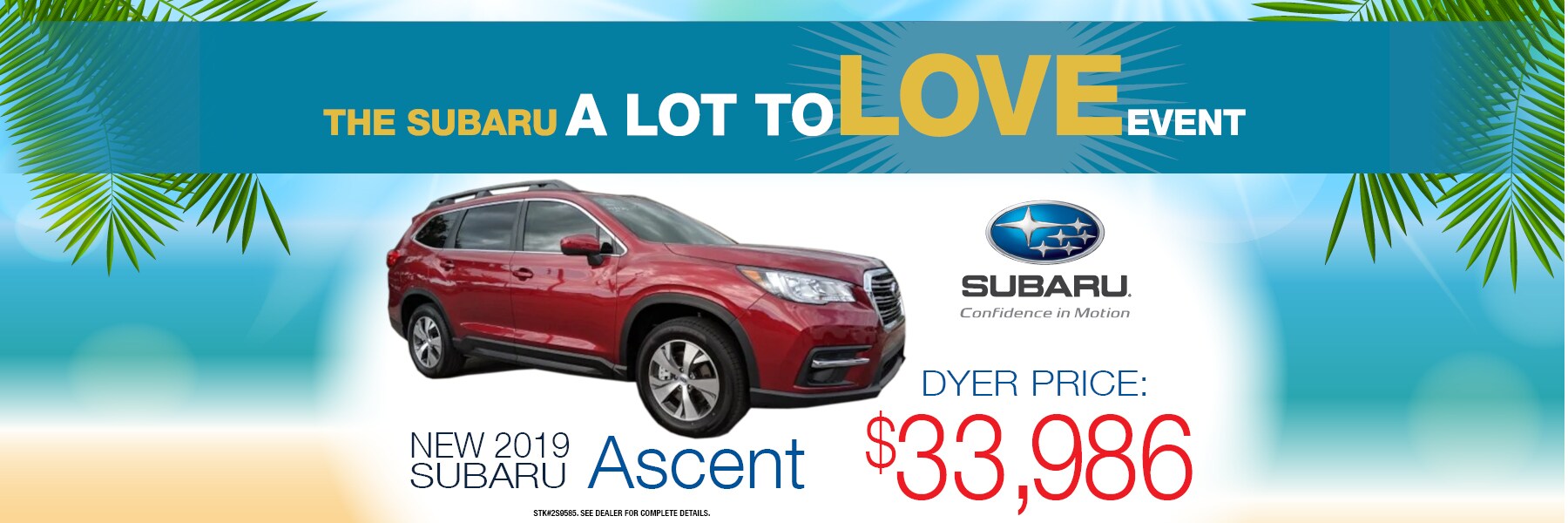 New 2019-2020 Subaru & Used Car Dealer in Vero Beach, FL ...