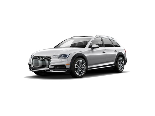 New 2018 Audi A4 Allroad For Sale Near Denver At Audi Flatirons