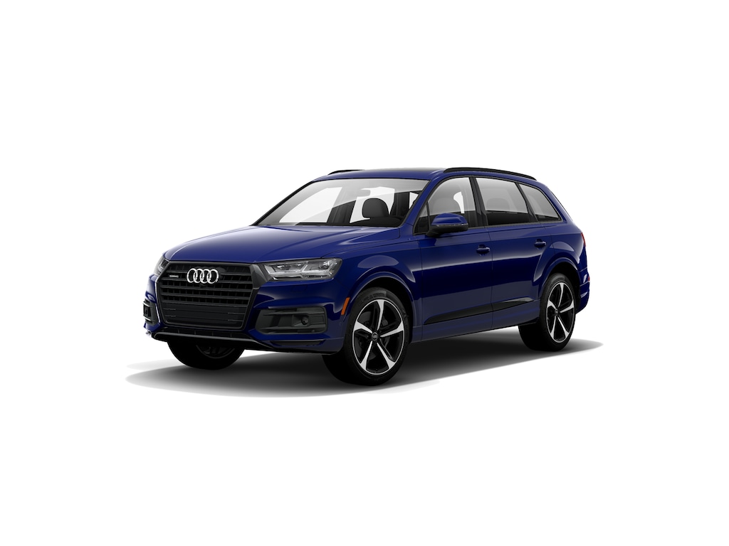 New 2019 Audi Q7 For Sale In Parsippany Vin