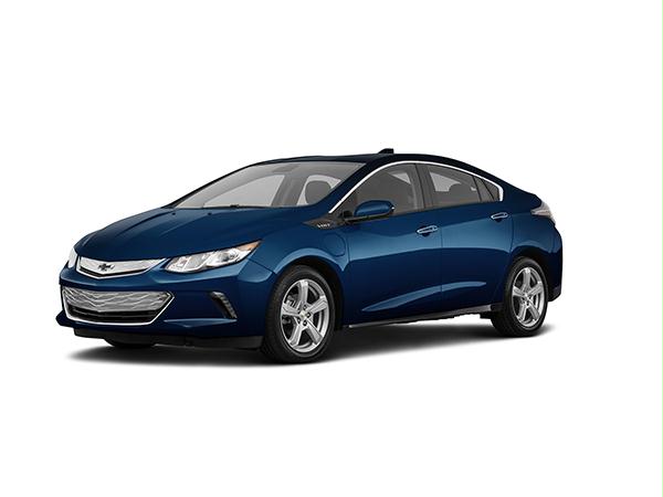 2019 Chevy Volt Features