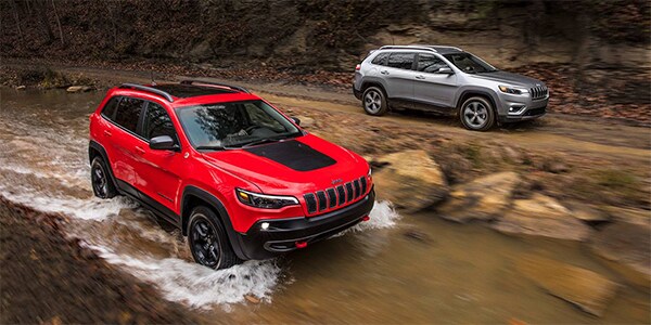 2019 Jeep Cherokee Beauty