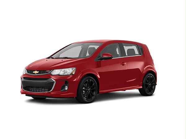 2019 Chevy Sonic