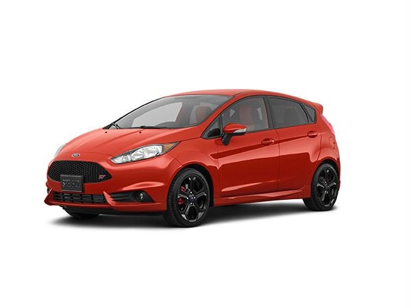 2019 Ford Fiesta