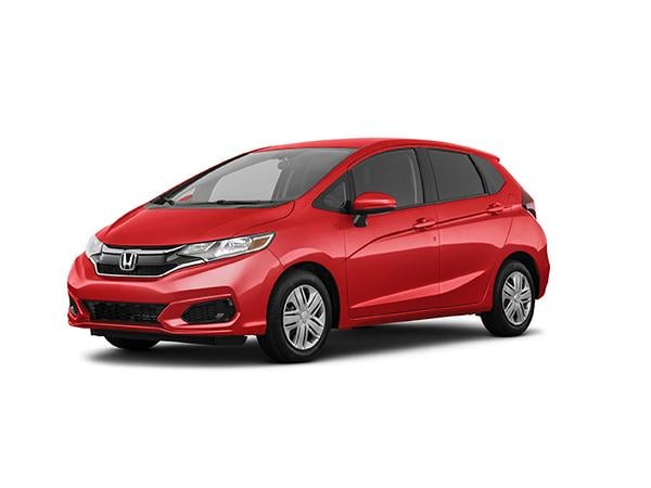 2019 Honda Fit