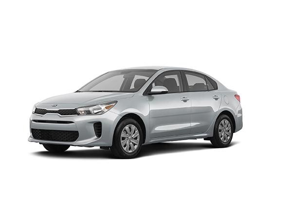 2019 Kia Rio
