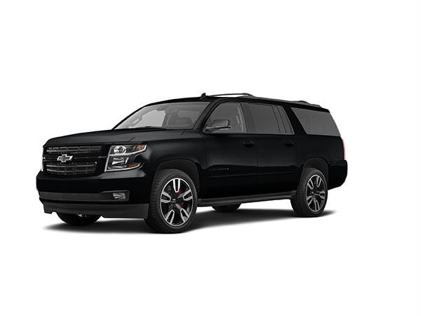 2019 Chevy Suburban Exterior