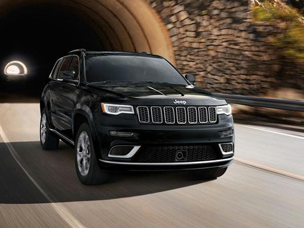 2019 Jeep Grand Cherokee Beauty