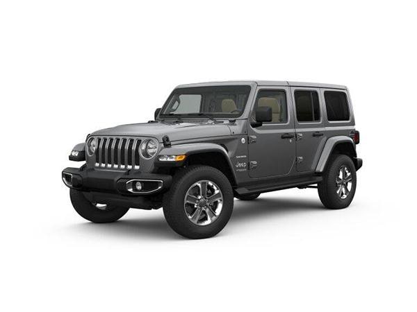 2019 Jeep Wrangler