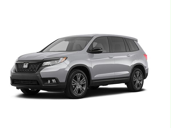 2019 Honda Passport
