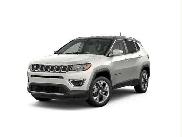 2019 Jeep Compass High Altitude