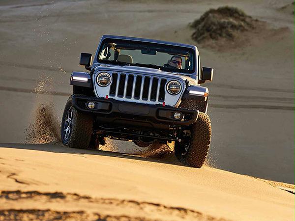 2019 Jeep Grand Wrangler Beauty