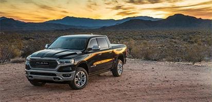 2019 Ram 1500 Banner
