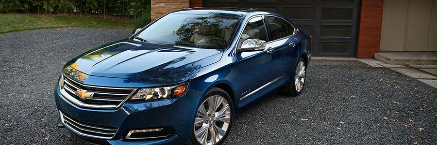 2019 Chevy Impala Dave Smith Kellogg ID Exterior1