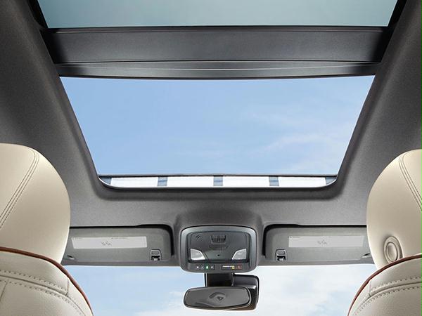 2019 Chevy Impala Dave Smith Kellogg ID Interior2