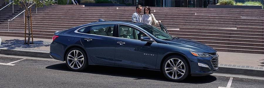 2019 Chevy Malibu Beauty Dave Smith