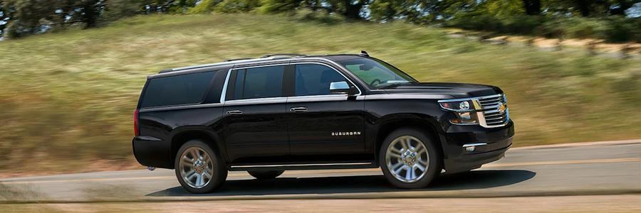 2019 Chevy Suburban Dave Smith Kellogg ID Beauty3