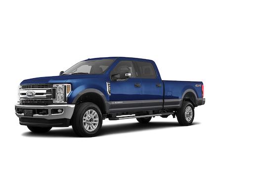 2019 Ford F-350 Lariat Crew Cab