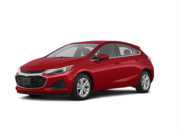 2019 Chevy Cruze