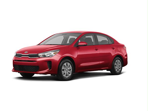 2019 Kia Rio
