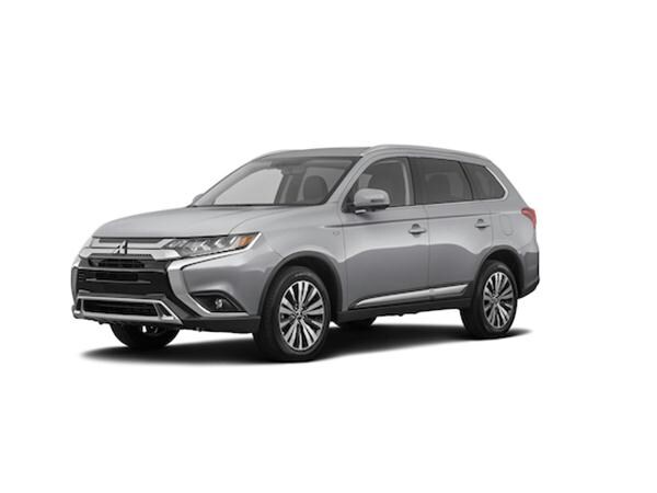 2019 Mitsubishi Outlander
