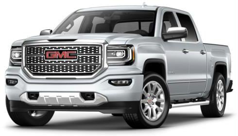 Sierra 1500 Denali