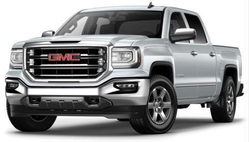 Sierra 1500 SLT