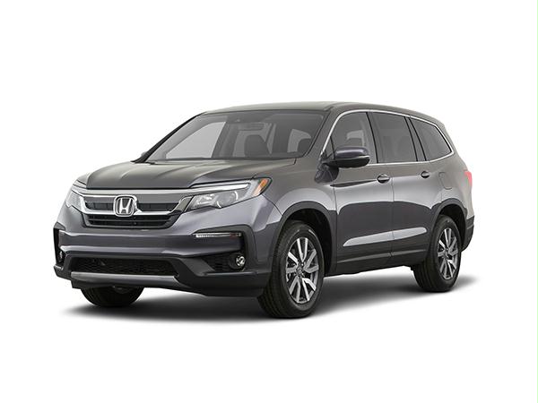 2019 Honda Pilot