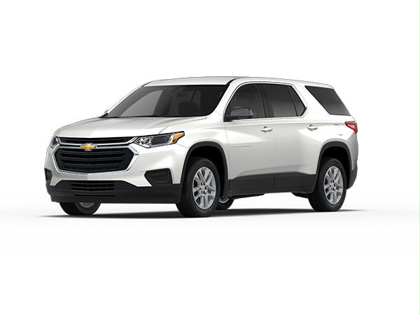2019 Chevy Traverse RS