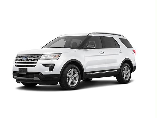 2019 Ford Explorer