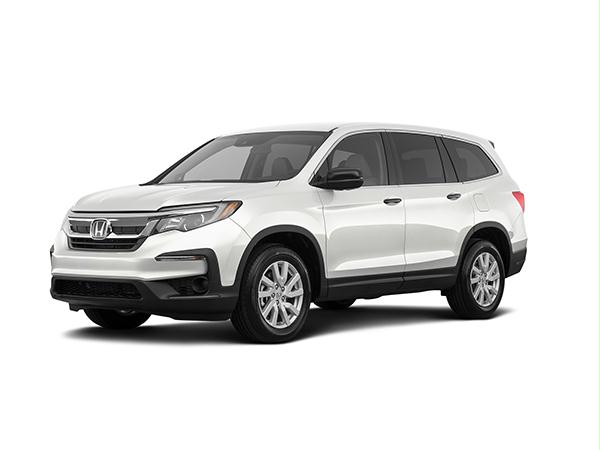 2019 Honda Pilot