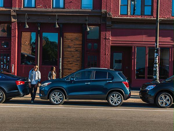 2019 Chevy Trax Beauty
