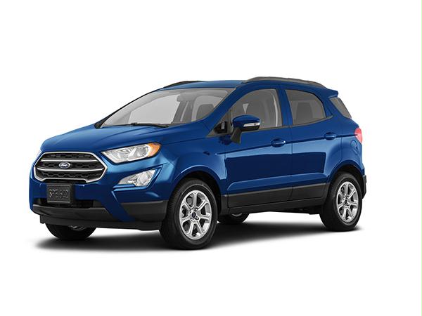 2019 Ford EcoSport