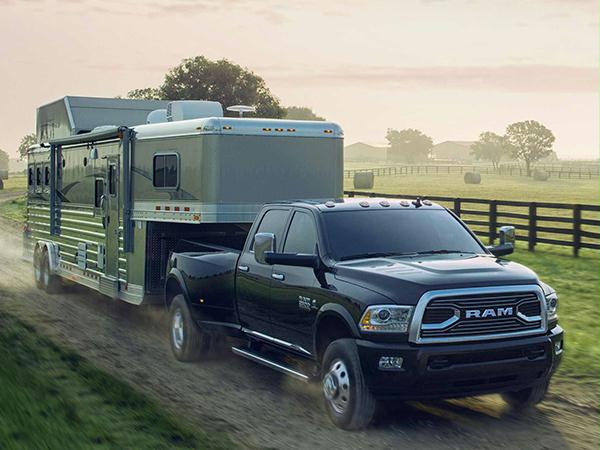 2019 RAM 3500 Dually Dave Smith Kellogg ID