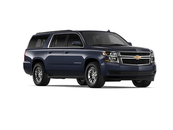 2019 Chevy Suburban Horsepower