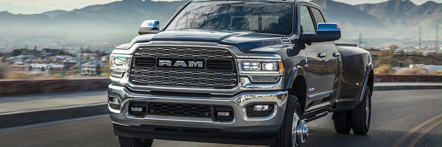 2019 RAM 3500 For Sale Near Spokane WA | Dave Smith Motors