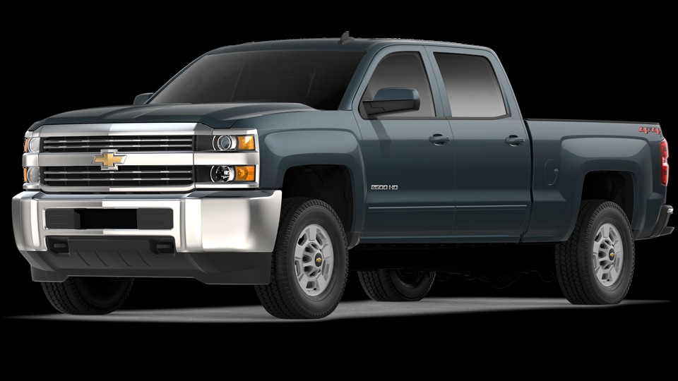 Chevy Silverado 2500 LT Exterior