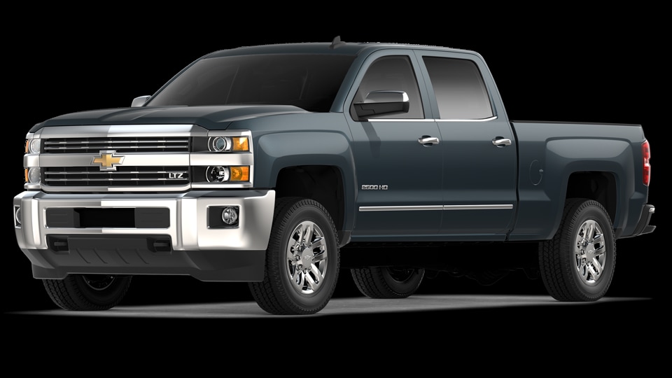 Chevy Silverado 2500 LTZ Exterior