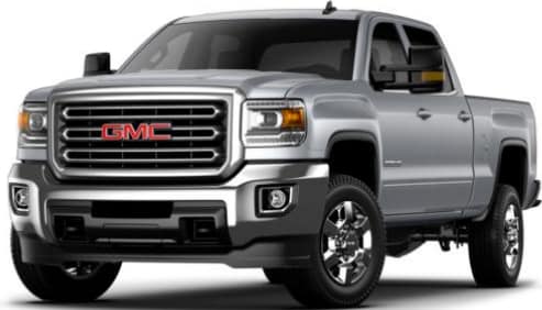 Sierra 3500 SLE