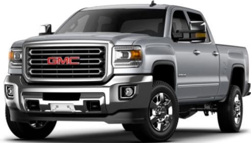 Sierra 3500 SLT