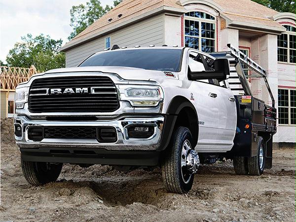 2019 RAM 5500 Beauty Dave Smith Kellogg ID
