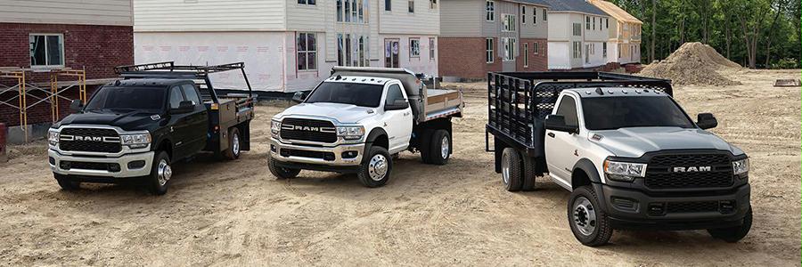 2019 RAM 5500 Line Up Dave Smith Kellogg ID