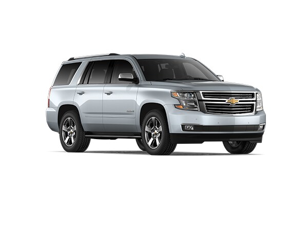 2019 Chevy Tahoe Horsepower