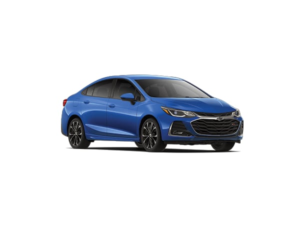 Chevy Cruze Sedan