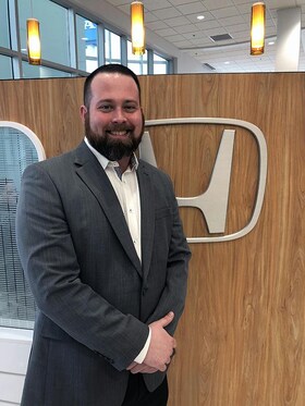 Staff member Ronnie Meyers from ID_3235045ac4b0