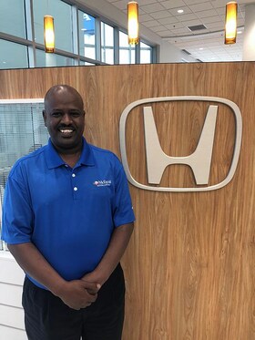 Staff member Baha Mahmoud from ID_3235045ac4b0