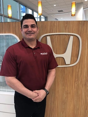Staff member David Tedesco from ID_3235045ac4b0
