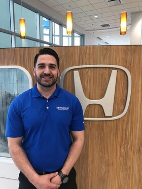 Staff member Michael Insall from ID_3235045ac4b0