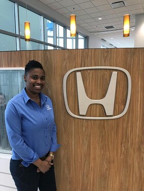 Staff member Morgan Brown from ID_3235045ac4b0