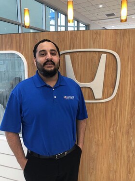 Staff member Jose Velasquez from ID_3235045ac4b0